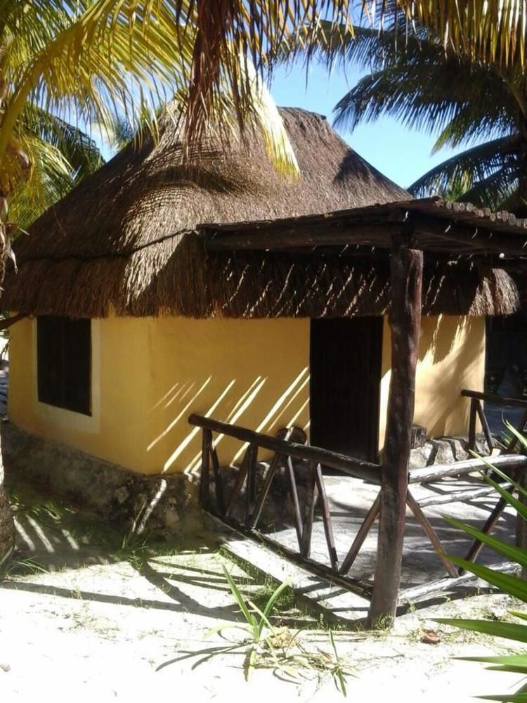 Hotel Zazil Kin Tulum Exterior foto
