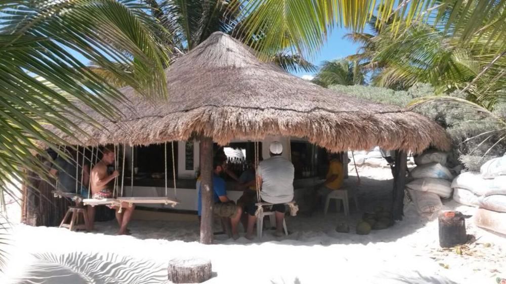 Hotel Zazil Kin Tulum Exterior foto