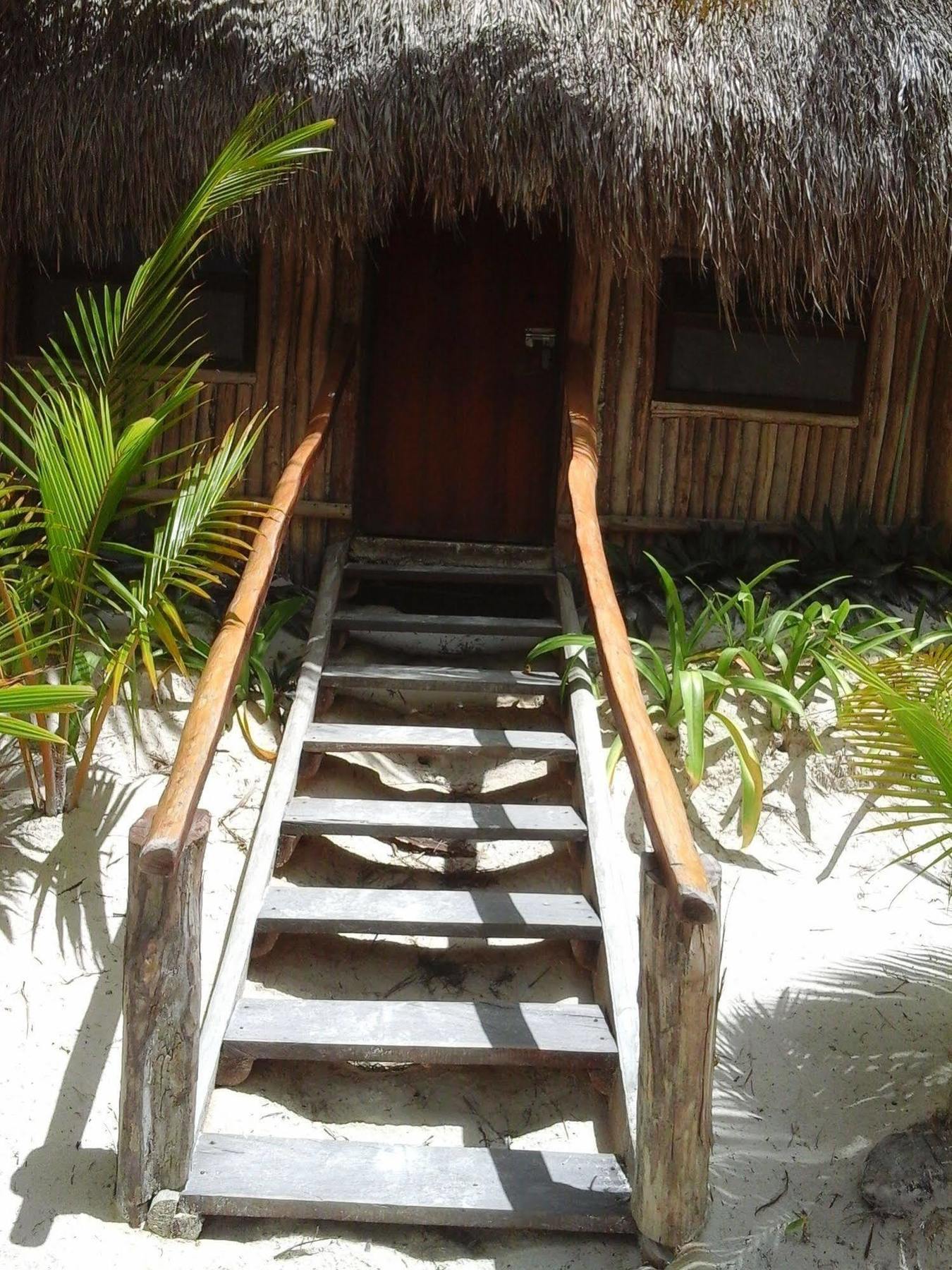 Hotel Zazil Kin Tulum Exterior foto