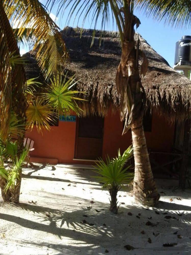 Hotel Zazil Kin Tulum Exterior foto